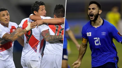 Selección Peruana vs. El Salvador EN VIVO Y EN DIRECTO POR BOLAVIP PERÚ. Foto: Composición Bolavip