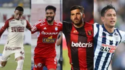 Liga 1: EN VIVO la tabla de posiciones del Torneo Clausura. Foto: InfozSport