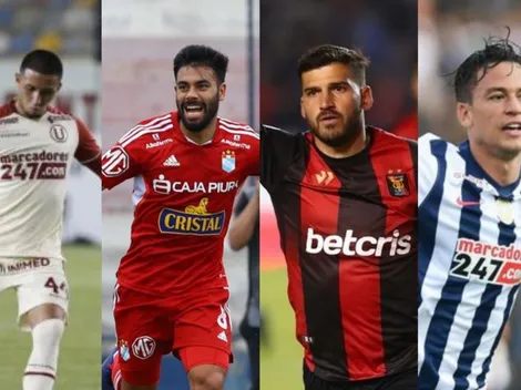 Liga 1: EN VIVO la tabla de posiciones del Torneo Clausura tras goleada de Alianza Lima