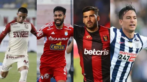 Liga 1: EN VIVO la tabla de posiciones del Torneo Clausura. Foto: InfozSport