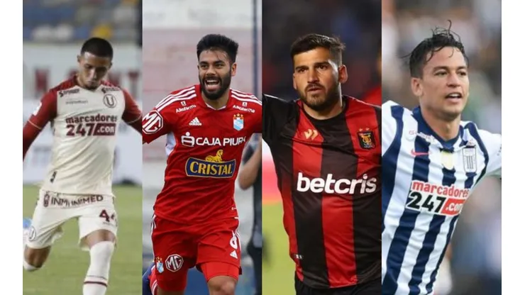 Liga 1: EN VIVO la tabla de posiciones del Torneo Clausura. Foto: InfozSport