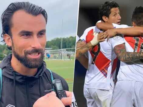 Jugadores de El Salvador consideran que Perú debería estar en el Mundial Qatar 2022