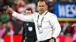 El dato irrefutable de Juan Reynoso en sus debuts