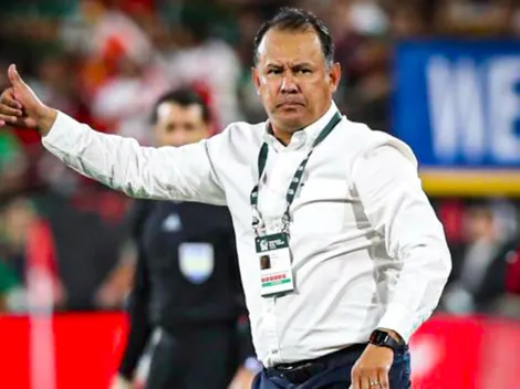 El dato irrefutable de Juan Reynoso en sus debuts donde perdió