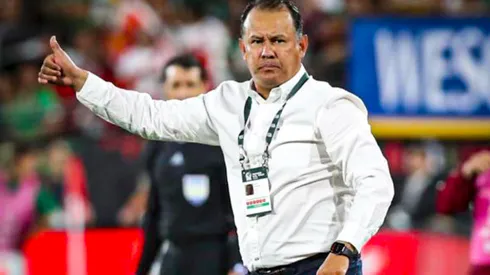 El dato irrefutable de Juan Reynoso en sus debuts