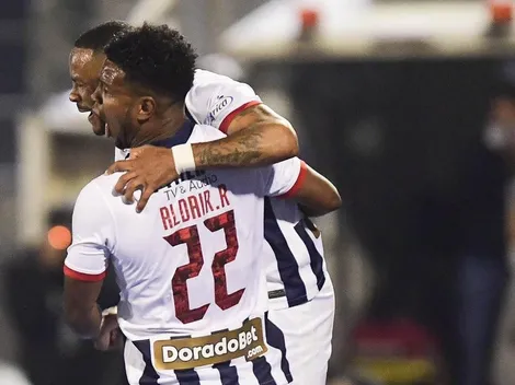 La espectacular noticia que recibe el "amuleto" de Alianza Lima