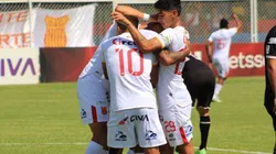 Atlético Grau goleó a un débil Sport Boys en Piura