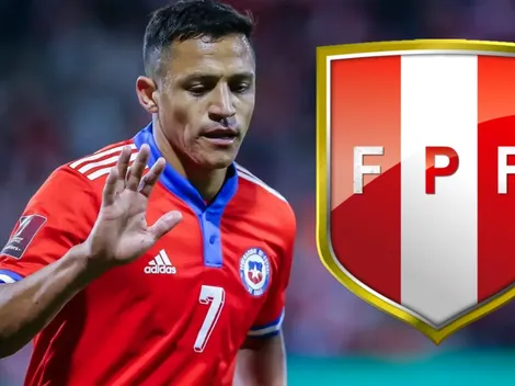"Le dicen el 'Alexis Sánchez peruano' y sería la sorpresa de Juan Reynoso ante El Salvador"