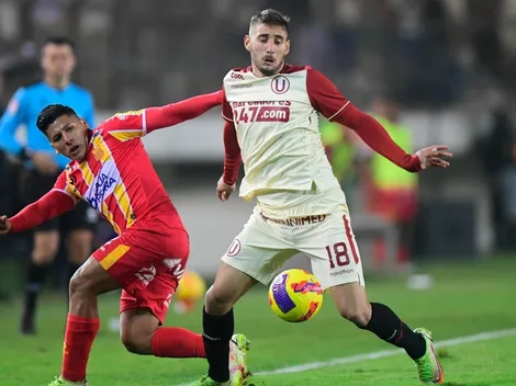 Universitario sale al todo o nada contra Alianza Atlético