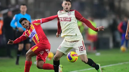 La U crema sigue luchando