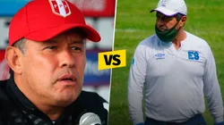 Entrenador de 'El Salvador' manda advertencia contra Juan Reynoso