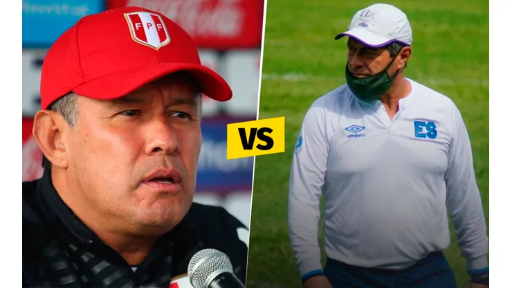 Entrenador de 'El Salvador' manda advertencia contra Juan Reynoso