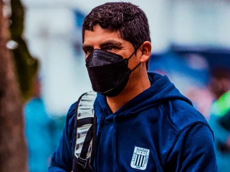 Ratificado: Alianza explicó por qué prolongó contrato del 'Chicho'