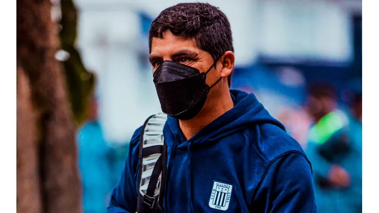 Ratificado: Alianza explicó por qué prolongó contrato del 'Chicho'. (Foto: Twitter Alianza Lima)