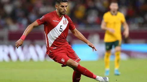 Zambrano quiere ser el titular siempre en Perú