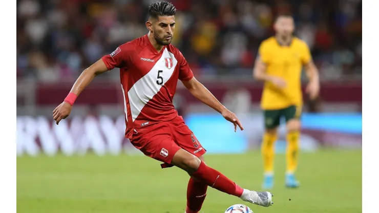 Zambrano quiere ser el titular siempre en Perú
