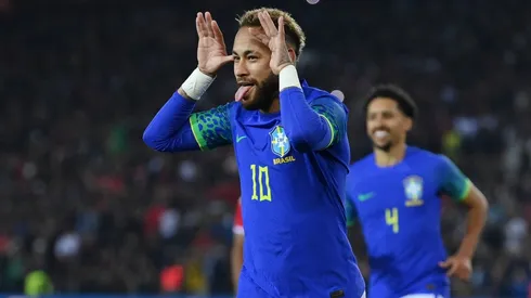 Brasil pasó por encima a Túnez y está listo para 'Qatar 2022'