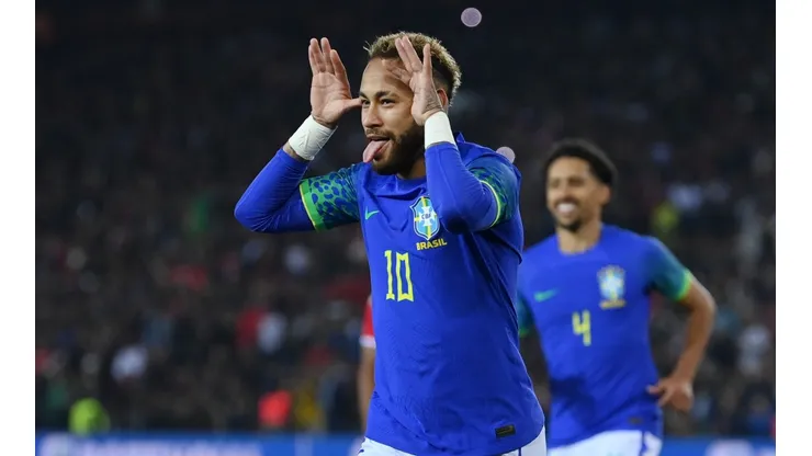 Brasil pasó por encima a Túnez y está listo para 'Qatar 2022'