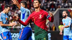 Morata vence a Portugal y mete a España en el Final Four. (Foto: Getty Images)