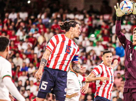 Paraguay no pudo ante Marruecos e igualó por amistoso internacional