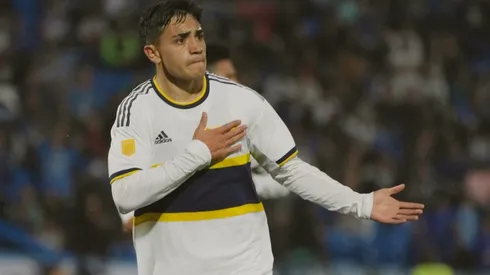 Boca Juniors venció a Godoy Cruz por la Liga de Fútbol Profesional Argentina. Foto: ESPN