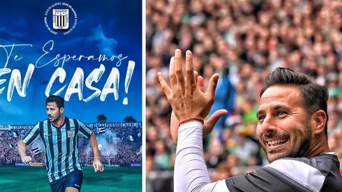 'Pizarrinha' realizaría otro partido de despedida en Perú.