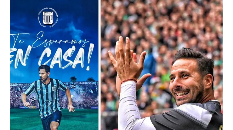 'Pizarrinha' realizaría otro partido de despedida en Perú.