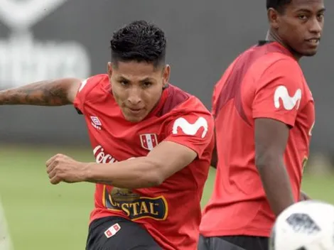 Perú vs. México: Buenas noticias sobre Raúl Ruidíaz