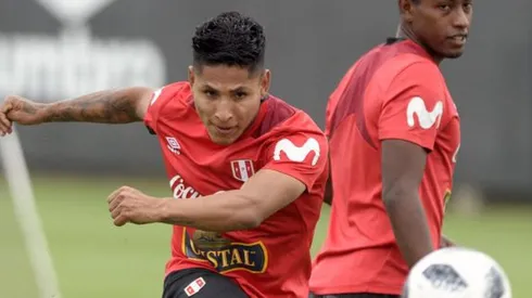 La Selección Peruana se enfrentará este sábado a México en amistoso internacional. Foto: FPF