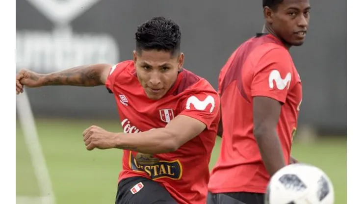 La Selección Peruana se enfrentará este sábado a México en amistoso internacional. Foto: FPF
