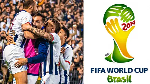 El cuadro blanquiazul fue halagado.