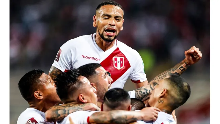 Con Cueva como enganche: el 11 confirmado de Perú ante México. (Foto: Getty Images)