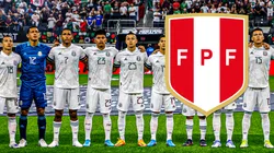 Perú se medirá ante México en un amistoso.