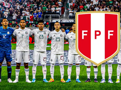 Perú lo celebra: México sufre una baja de altísimo nivel