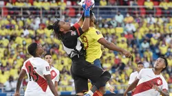 Gallese analizó el momento de Perú