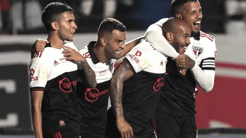 Avaí de Paolo Guerrero cayó humillado ante São Paulo