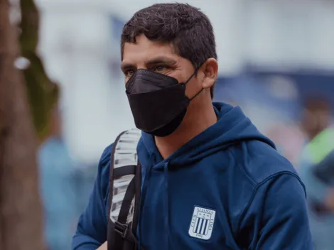 Alianza Lima decide continuidad de 'Chicho' Salas hasta final del 2022