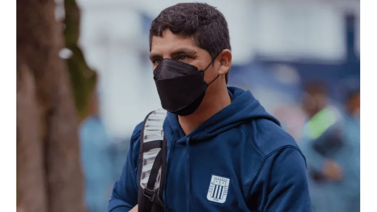 Alianza Lima decide continuidad de 'Chicho' Salas hasta final del 2022