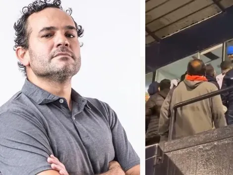 El tenso momento que sufrió Coki Gonzáles en duelo entre Alianza Lima vs. FBC Melgar