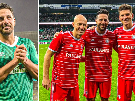 La opinión de los invitados de Pizarro tras jugar su partido de despedida