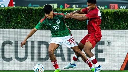 La fría reflexión de Flores tras la caída ante México. (Foto: Twitter Selección Mexicana)