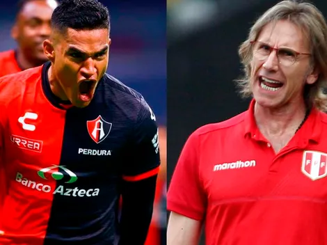 Anderson Santamaría reveló la razón por la que Gareca lo excluyó de la Selección Peruana