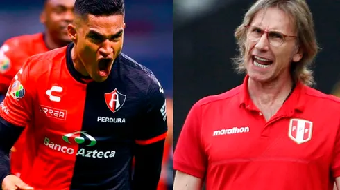 Anderson Santamaría reveló detalles que llevaron a Ricardo Gareca a excluirlo de la Selección Peruana. Foto: GLR