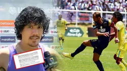 Carlos Stein fue sancionado por reclamos airados contra la CONAR tras duelo ante Alianza Lima. Foto: GLR