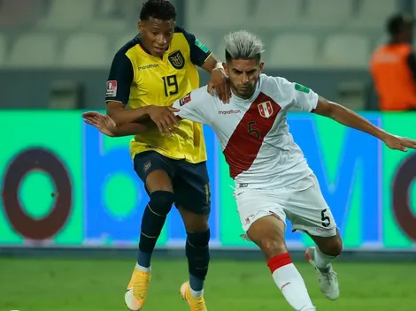 Perú, la selección más "vieja" de la Conmebol