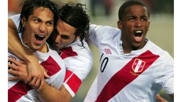 El gran consejo de Claudio Pizarro para Jefferson Farfán y Paolo Guerrero