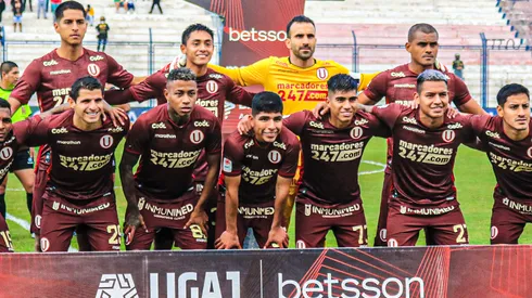 El futbolista debutó este año con el cuadro crema.