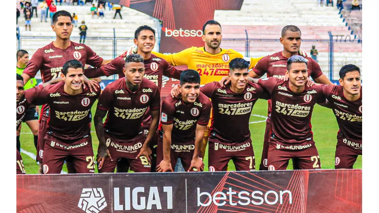 El futbolista debutó este año con el cuadro crema.