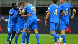 Italy v England: UEFA Nations League - League Path Group 3. Foto: Getty