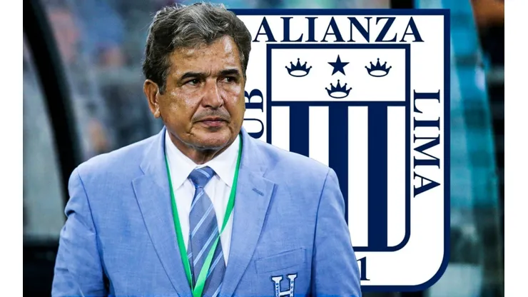 Para ser campeones: Pinto se postuló para volver a dirigir a Alianza. (Foto: Getty Images)